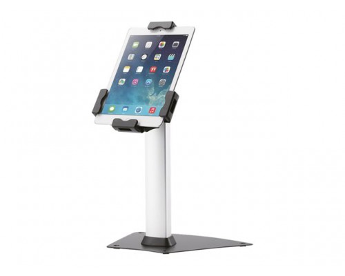 NEOMOUNTS BY NEWSTAR Tablet Desk Stand fits most 7.9-10.5inch tablets Silver