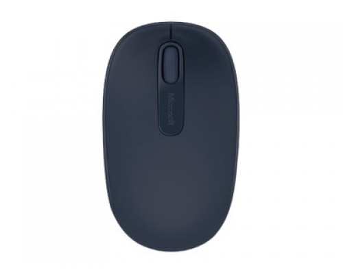 MS Wireless Mobile Mouse 1850 Win7/8 EN/AR/CS/NL/FR/EL/IT/PT/RU/ES/UK EMEA 1 License Wool Blue