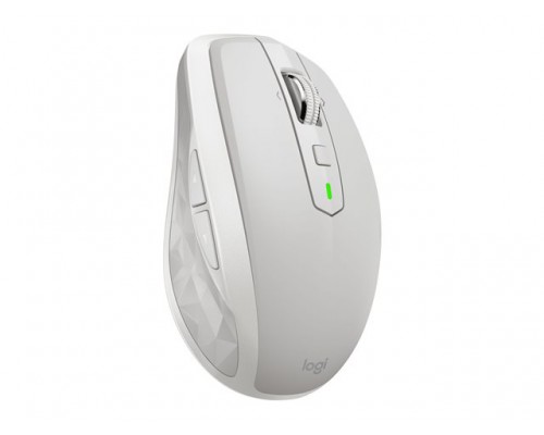 LOGITECH MX Anywhere 2S Wireless Mobile Mouse - LIGHT GREY - EMEA