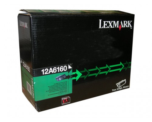 LEXMARK Reman-printcartridge T62x