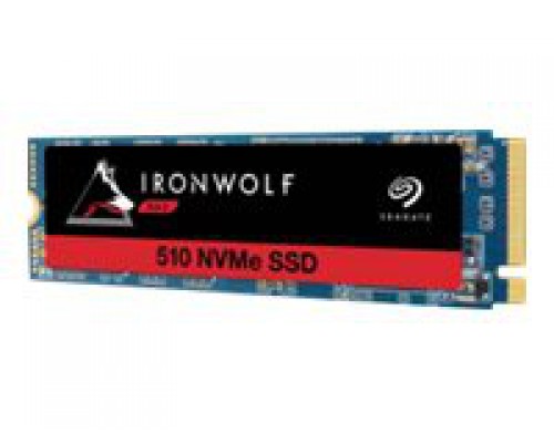 SEAGATE IronWolf 510 SSD 1920GB PCIE M.2 2280