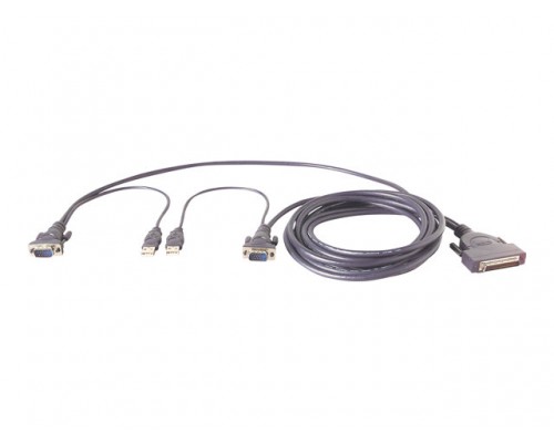 LINKSYS USB KVM Cable Dual-Port 3.6m for Pro3 serien