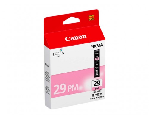 CANON PGI-29 PM inktcartridge foto magenta standard capacity 1.010 Pictures 1-pack