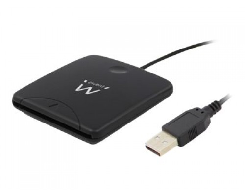 EWENT USB 2.0 Smart Card ID reader