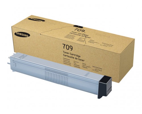 SAMSUNG MLT-D709S/ELS Black Toner Cartridge