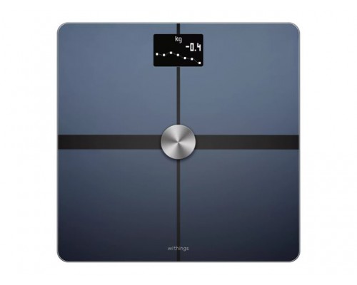 WITHINGS Body + BLK Full Body WiFi Scale(P)