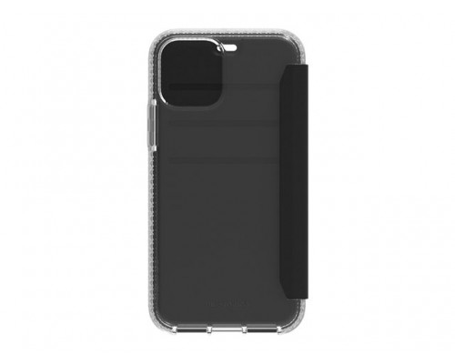 GRIFFIN Survivor Clear Wallet for iPhone 11 Pro - Clear/Black
