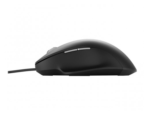 MS Ergonomic Mouse USB Port XZ/NL/FR/DE Hdwr Black