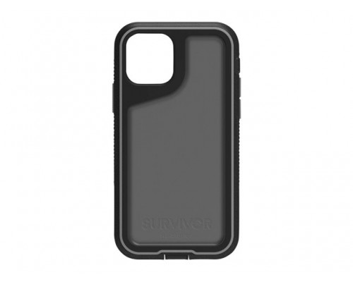 GRIFFIN Survivor Extreme for iPhone 11 Pro - Black/Gray/Smoke