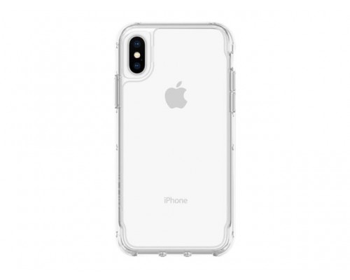 GRIFFIN Survivor Clear for iPhone X/Xs Clear