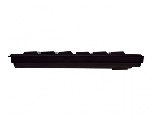 CHERRY G84-5400 TRACKBALL KEYBOARD Compact Trackball Keyboard black