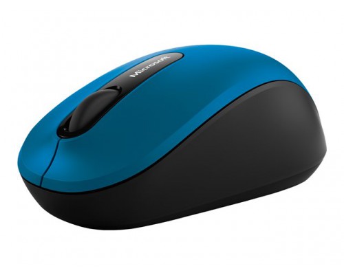 MS Bluetooth Mobile Mouse 3600 Blue