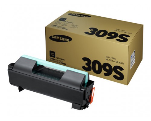 SAMSUNG MLT-D309S/ELS Black Toner Cartridge