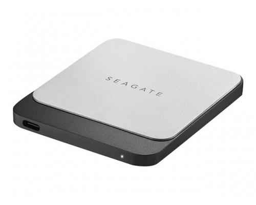 SEAGATE Fast SSD 250GB USB 3.1 TYPE C