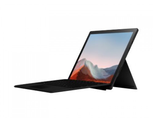 MS Surface Pro 7+ Intel Core i7-1065G7 12.3inch 16GB 256GB W10P Black AT/BE/FR/DE/IT/LU/NL/PL/CH 1 License