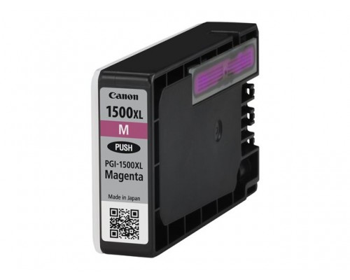 CANON PGI-1500XL MAGENTA BLISTERED WITH SECURITY