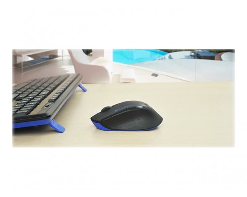 LOGITECH Wireless Combo MK345 - US INTL - 2.4GHZ - INTNL