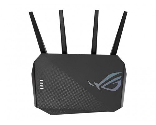 ASUS GS-AX5400 dual-band WiFi 6 gaming router PS5 compatible Mobile Game Mode VPN Fusion Instant Guard Gear Accelerator Gaming Port