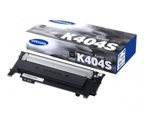 SAMSUNG CLT-K404S/ELS Black Toner Cartrid