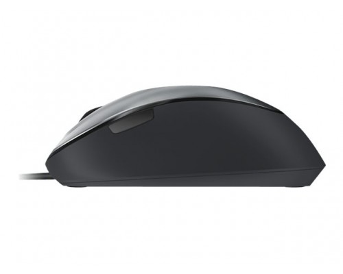 MS COMFORT MOUSE 4500 MOUSE BLUE-trak AMBIDEXTRE BLACK IDENTIC REF MS4FD00004