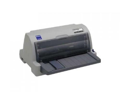 EPSON LQ-630 din a4  par 24 dot matrix printer 20cpi 32kb 57 dba b/w