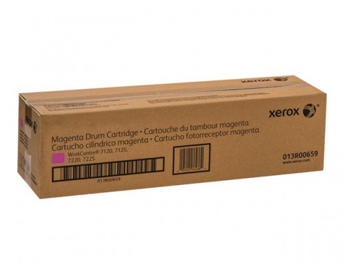 XEROX 013R00659 drumcartridge magenta standard capacity 51.000 pagina s 1-pack