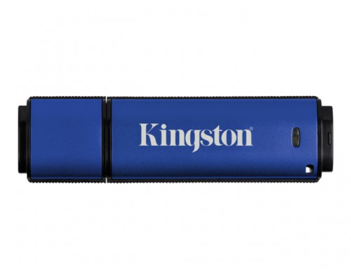 KINGSTON 32GB DTVP30 256bit AES Encrypted USB3.0