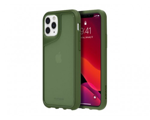GRIFFIN Survivor Strong for iPhone 11 Pro -Bronze Green