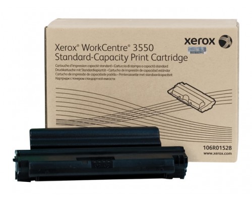 XEROX 106R01528 tonercartridge zwart standard capacity 5.000 pagina s 1-pack