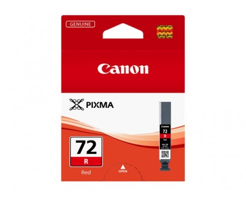 CANON PGI-72 R inktcartridge rood standard capacity 1-pack