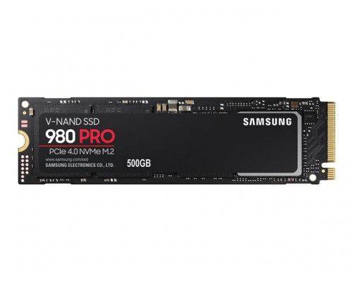 SAMSUNG 980 PRO SSD 500GB M.2 NVMe PCIe 4.0