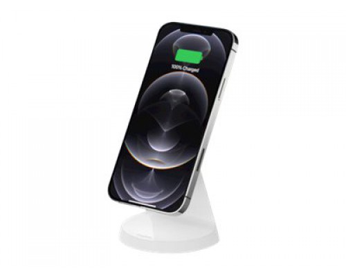 BELKIN Magnetic Wireless Charger Stand - With PSU