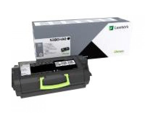 LEXMARK High Yield Toner Cartridge