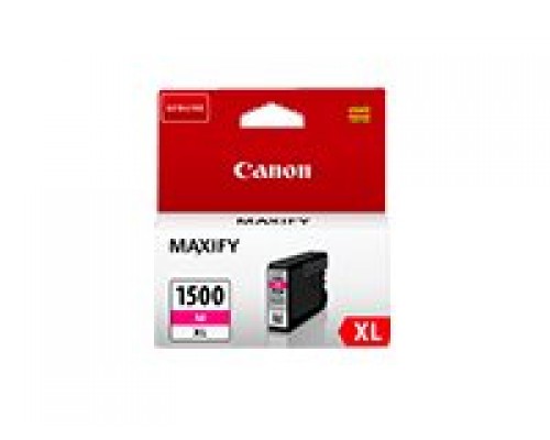 CANON PGI-1500XL M inktcartridge magenta high capacity 1-pack