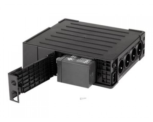 Eaton UPS Ellipse PRO 850 USB IEC (rack/tower) - AC 230 V - 510 Watt - 850 VA - USB - IEC-320-C13 4 Output - 2U - 19inch