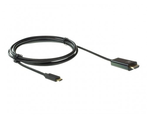 EWENT USB-C to HDMI cable 4K at 60Hz 2m