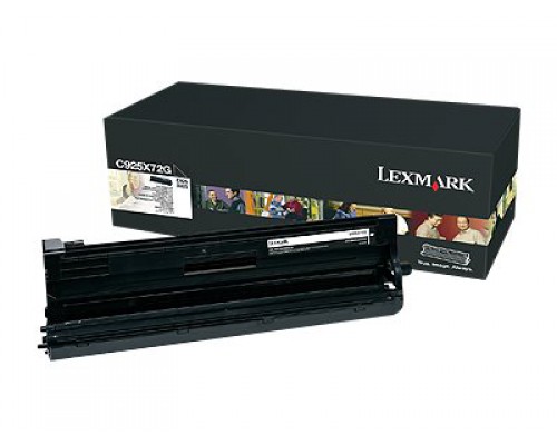 LEXMARK C925, X925 imaging unit zwart standard capacity 30.000 pagina s 1-pack