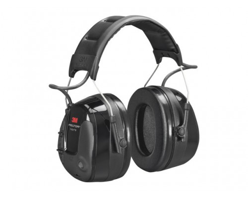 3M MT13H221A ProTac III Headset black head band can