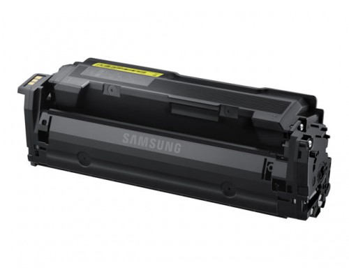 SAMSUNG CLT-Y603L/ELS High Yield Yellow Toner Cartridge