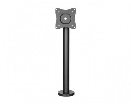 NEOMOUNTS BY NEWSTAR POS Flat Screen Desk Mount bolt-down base 10-32inch Black