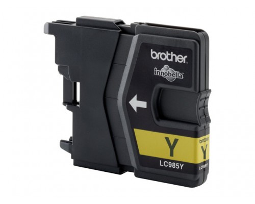 BROTHER LC985YBPDR BLISTER