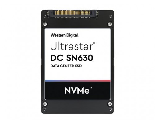 WESTERN DIGITAL ULTRASTAR SN630 SSD 1920GB 6.4cm 2.5inch 7.0MM PCIe TLC WUS3BA119C7P3E3