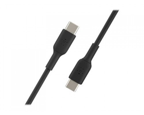 BELKIN PVC C-C 2.0 2M BLK