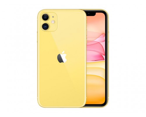 APPLE iPhone 11 64GB Yellow