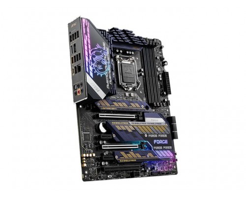 MSI MPG Z590 GAMING FORCE ATX DDR4 LGA 1200