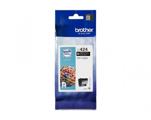 BROTHER LC424BK INK FOR MINI19 BIZ-SL