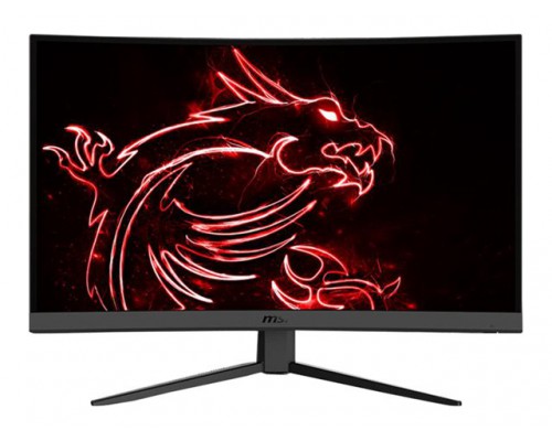 MSI Optix G27C4 27inch Monitor 1920x1080 VA Curve 1500R 165Hz 1ms 2xHDMI 1xDP