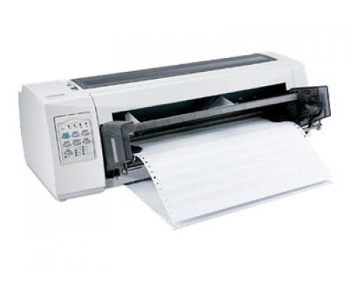 LEXMARK  2581n+ Forms Matrix Printer