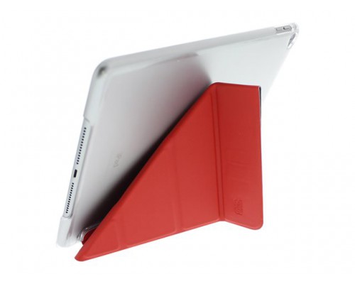 MW Folio Slim iPad 2017 RED Polybag