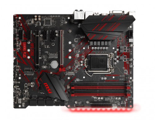 MSI MPG Z390 GAMING PLUS